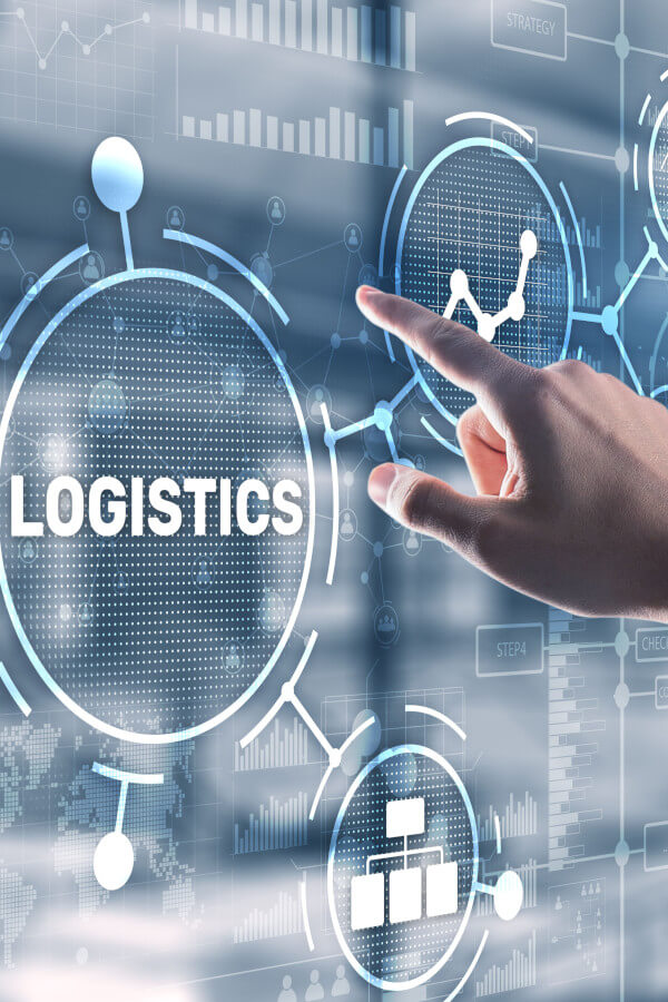 Final Mile Logistics Vans
